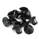 Napellenző szett 6 db-os - 4CARS