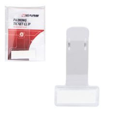 Parkolójegy tartó, öntapadós - 4CARS