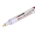 Gumiabroncs filc, fehér színű - 4CARS