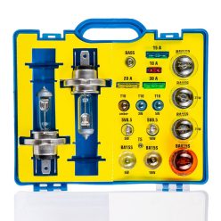 Izzókészlet H4 Premium Kit 19 db-os - 4CARS