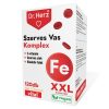 SZERVES VAS KOMPLEX - 120 db étrend-kiegészítő kapszula - Dr. Herz