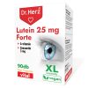 LUTEIN FORTE 25 mg - 90 db étrend-kiegészítő kapszula XL - Dr. Herz