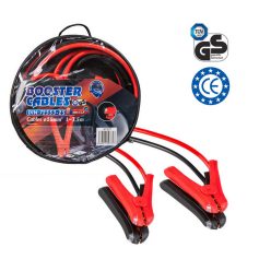   Indítókábel 25 mm2, 3,5 m, DIN 72553, LED visszajelzés, kapcsoló, túlfeszültség-védelem - 97327