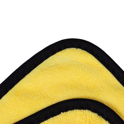 Mikroszálas kendő 60x50 cm - 330 g/m2 - 4CARS