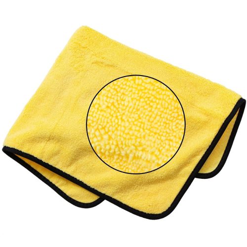 Mikroszálas kendő 60x50 cm - 330 g/m2 - 4CARS