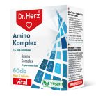 Amino komplex - 60 db étrend-kiegészítő tabletta - Dr. Herz