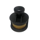 Precíziós tisztítókefe - extra puha sörtékkel - 4CARS