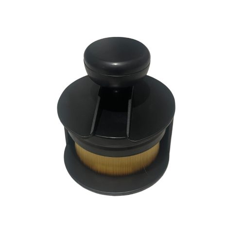 Precíziós tisztítókefe - extra puha sörtékkel - 4CARS