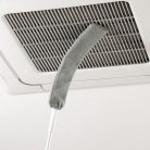 Mikroszálas portörlő - teleszkópos nyéllel - 79-107 cm - A0403