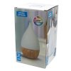 Aroma diffúzor színváltós, USB 120 ml - Milano