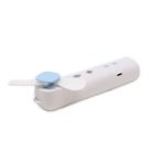Hordozható mini nano párásító ventilátor - USB - Ancient Wisdom