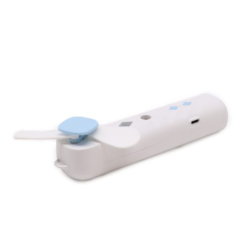 Hordozható mini nano párásító ventilátor - USB - Ancient Wisdom
