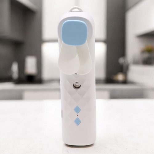 Hordozható mini nano párásító ventilátor - USB - Ancient Wisdom
