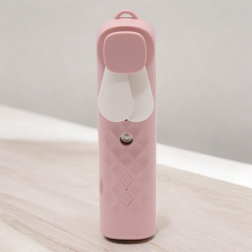 Hordozható mini nano párásító ventilátor - USB - Ancient Wisdom