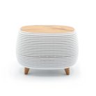 Aroma diffúzor FUTURISTIC - USB, színváltós - 400 ml