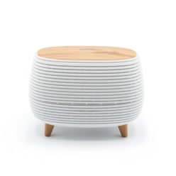 Aroma diffúzor FUTURISTIC - USB, színváltós - 400 ml