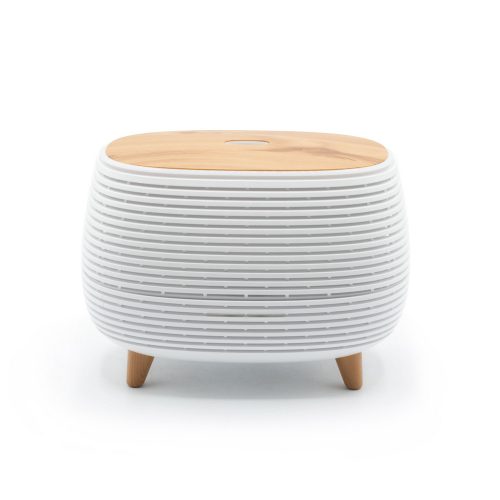 Aroma diffúzor FUTURISTIC - USB, színváltós - 400 ml