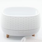 Aroma diffúzor FUTURISTIC - USB, színváltós - 400 ml