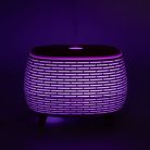 Aroma diffúzor FUTURISTIC - USB, színváltós - 400 ml