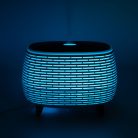 Aroma diffúzor FUTURISTIC - USB, színváltós - 400 ml