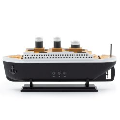 Aroma diffúzor TITANIC - USB, színváltós 