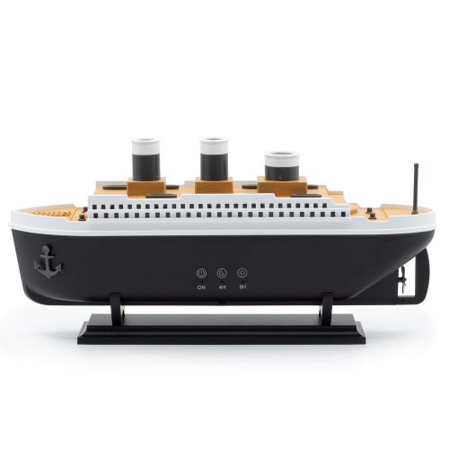 Aroma diffúzor TITANIC - USB, színváltós 
