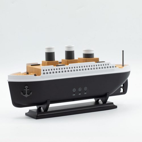 Aroma diffúzor TITANIC - USB, színváltós 