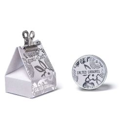 Ajakápoló balzsam - Sós Karamell 12 g - AGNES+CAT