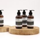 Mandarin, Ylang-Ylang és Pacsuli - illóolajos kéz- és testápoló - 250 ml