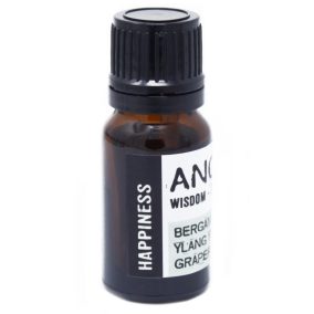   Bergamot, Ylang Ylang, Grapefruit - illóolaj keverék - 10 ml - BOLDOGSÁG - Ancient Wisdom