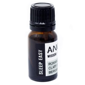  Muskotályzsálya, Bergamot, Római Kamilla - illóolaj keverék - 10 ml - SZÉP ÁLMOKAT - Ancient Wisdom