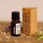   Muskotályzsálya, Vetiver, Római Kamilla - illóolaj keverék - 10 ml - NYUGALOM - Ancient Wisdom