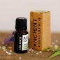   Levendula, muskotályzsálya, citrom - illóolaj keverék - 10 ml - STRESSZOLDÓ - Ancient Wisdom