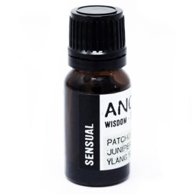   Borókabogyó, Ylang Ylang, Pacsuli - illóolaj keverék - 10 ml - ÉRZÉKI - Ancient Wisdom
