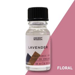 Levendula Illatolaj - 10 ml - ANCIENT WISDOM