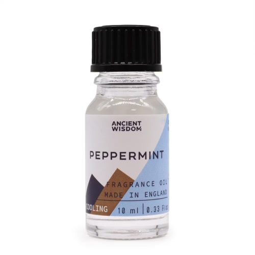 Borsmenta Illatolaj - 10 ml - ANCIENT WISDOM