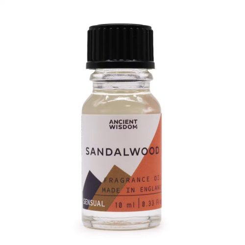 Szantálfa Illatolaj - 10 ml - ANCIENT WISDOM