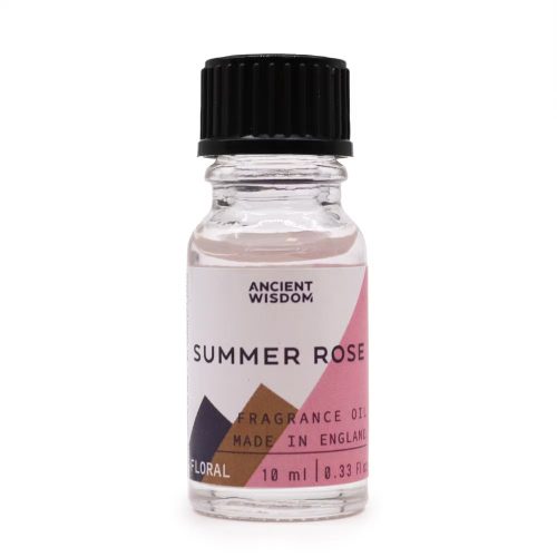 Nyári Rózsa Illatolaj - 10 ml - ANCIENT WISDOM