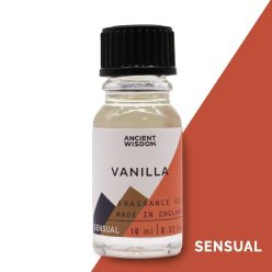 Vanília Illatolaj - 10 ml - ANCIENT WISDOM