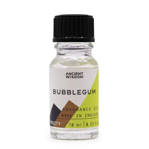 Rágógumi Illatolaj - 10 ml - ANCIENT WISDOM