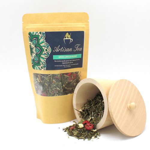Zöld Sárkány teakeverék - 50 g - ARTISAN TEA