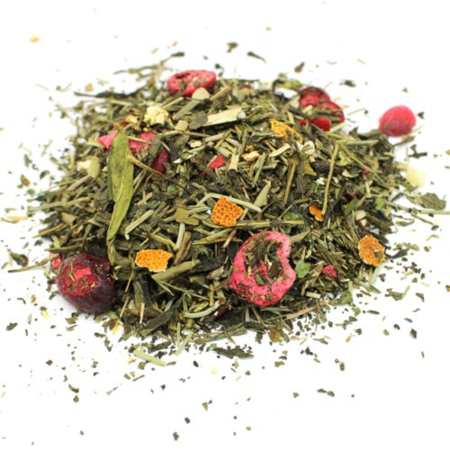 Zöld Sárkány teakeverék - 50 g - ARTISAN TEA