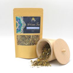 Meditáció teakeverék - 50 g - ARTISAN TEA