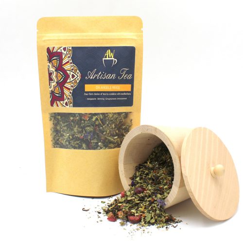 Angyal Szárnyakon teakeverék - 50 g - ARTISAN TEA