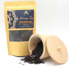 Earl Grey tea - 50 g - ARTISAN TEA