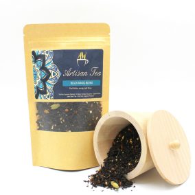 Fekete teakeverék - 50 g - ARTISAN TEA