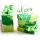 Aloe Vera - Olíva - Spanyol kézműves szappan - 100 g 