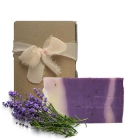 Levendula - Olíva - Spanyol kézműves szappan - 100 g