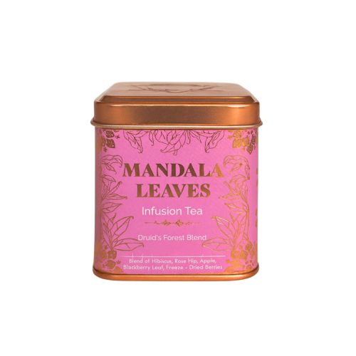Druidák erdei teakeveréke -  alumínium dobozos - 50 g - ARTISAN TEA