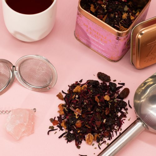 Druidák erdei teakeveréke -  alumínium dobozos - 50 g - ARTISAN TEA